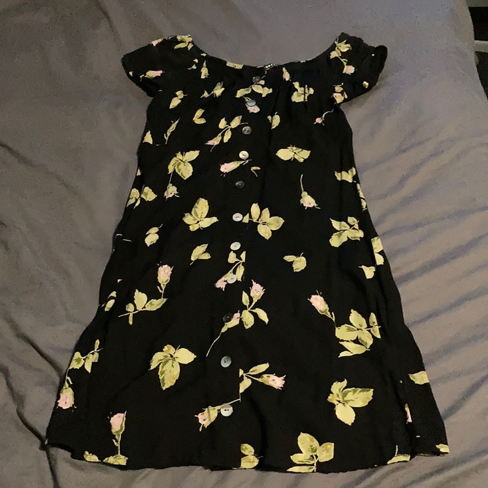 Only Off the Shoulder Dress